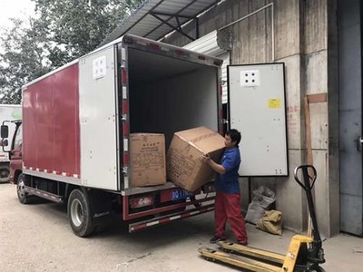 瀘州好運(yùn)來搬家公司 專業(yè)拉貨搬家，貼心服務(wù)到家